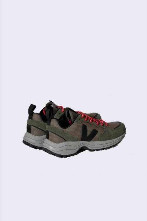 Veja Hoogwaardige sneakers voor heren Groen Heren