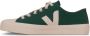 Veja Canvas Low-Top Sneakers Poker Pierre Green Heren - Thumbnail 12