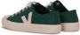 Veja Canvas Low-Top Sneakers Poker Pierre Green Heren - Thumbnail 14