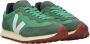Veja Groene Sneakers met Suède Logopatch Green Heren - Thumbnail 3