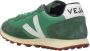Veja Groene Sneakers met Suède Logopatch Green Heren - Thumbnail 4