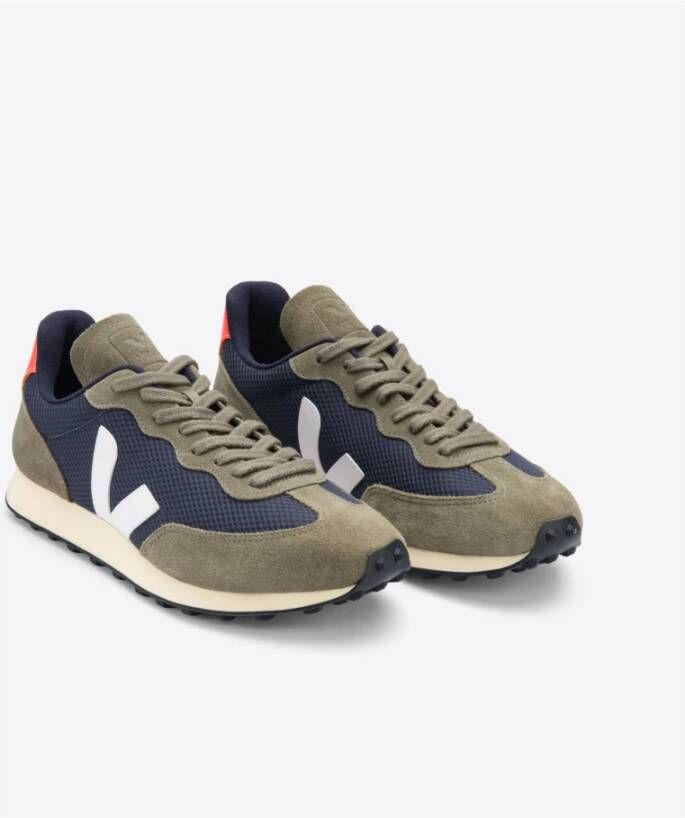 Veja Duurzame Herensneakers Groen Heren