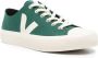 Veja Canvas Low-Top Sneakers Poker Pierre Green Heren - Thumbnail 3