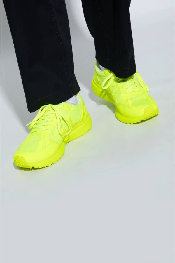 Veja Sneakers Groen Heren