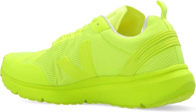 Veja Sneakers Groen Heren