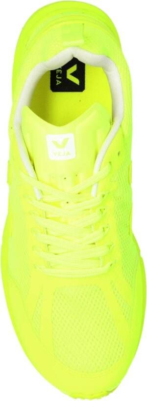 Veja Sneakers Groen Heren