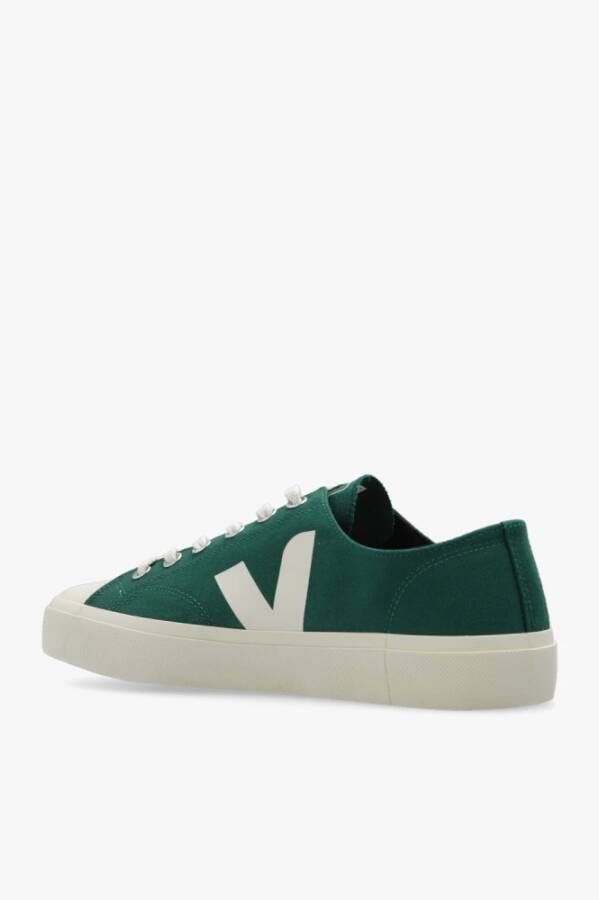 Veja Sneakers Groen Heren