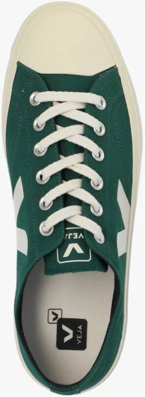 Veja Sneakers Groen Heren