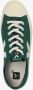 Veja Canvas Low-Top Sneakers Poker Pierre Green Heren - Thumbnail 11