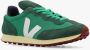 Veja Groene Sneakers met Suède Logopatch Green Heren - Thumbnail 9