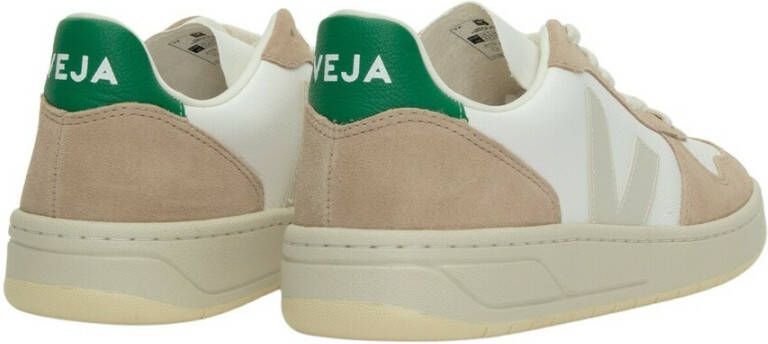 Veja Sneakers Groen Heren