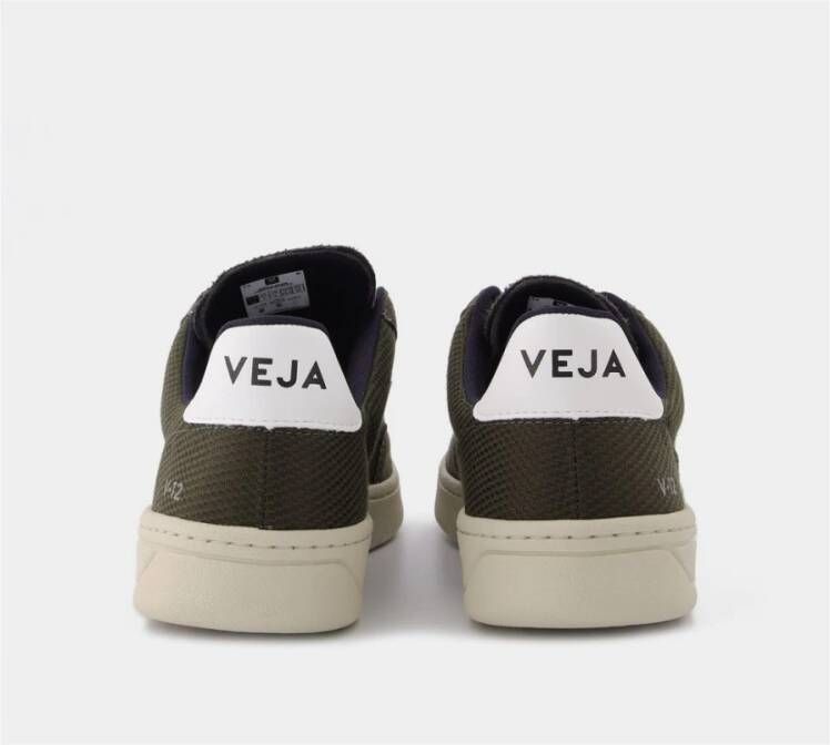 Veja Sneakers Groen Heren