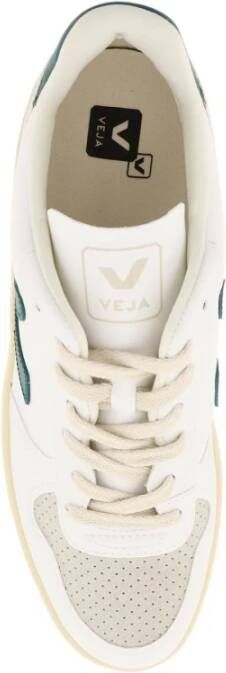 Veja Sneakers Groen Heren