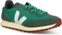 Veja Groene Sneakers met Suède Logopatch Green Heren - Thumbnail 2