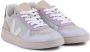 Veja Multicolor Suède Leren Sneakers voor Vrouwen Multicolor Dames - Thumbnail 11
