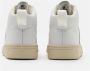 Veja Retro-geïnspireerde V-10 hoge sneakers Meerkleurig - Thumbnail 6
