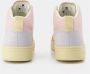 Veja V-15 Sneakers Multicolour Vq0203142 Multicolor Dames - Thumbnail 8