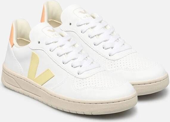 Veja Multikleur Sneakers voor Helderheid Meerkleurig Dames