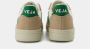 Veja Witte Leren Sneakers met Beige Suède Inzetstukken White Heren - Thumbnail 15