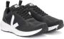 Veja Zwarte en Witte Condor 2 Alveomesh Sneaker Black Heren - Thumbnail 13