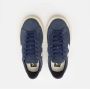 Veja Schoenen Blauw Suede Campo suede sneakers blauw - Thumbnail 11