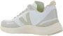Veja Sneakers met contrasterende panelen en vetersluiting White Dames - Thumbnail 5