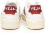 Veja Sneakers met front vetersluiting White Heren - Thumbnail 2