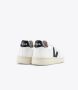 Veja V-10 Manden Patch Logo Geperforeerde Details Rubberen Zool White Heren - Thumbnail 8