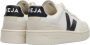 VEJA Lage Sneakers Dames V-90 Maat: 43 Materiaal: Leer Kleur: Wit - Thumbnail 5