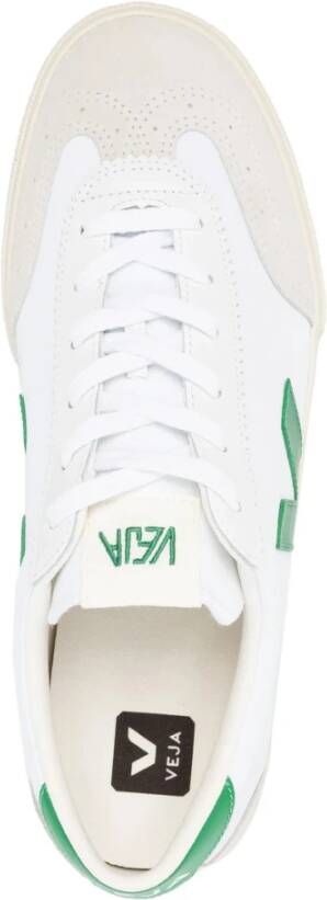 Veja sneakers met V-10 stijl White Heren