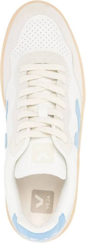 Veja sneakers met V-90 stijl White Heren