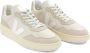 Veja Multicolor V-90 Sneakers met Veters Beige Dames - Thumbnail 3