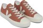 Veja Canvas Lage Sneakers in Canyon Pierre Orange Dames - Thumbnail 3