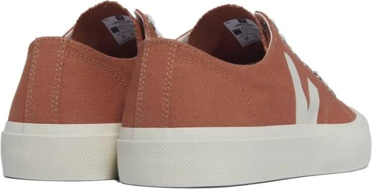 Veja Sneakers Orange Dames