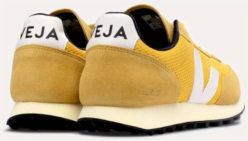 Veja Sneakers Orange Heren