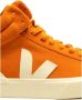 Veja Pumpkin Pierre Stijlvolle Sneakers voor modebewuste vrouwen Oranje Dames - Thumbnail 4
