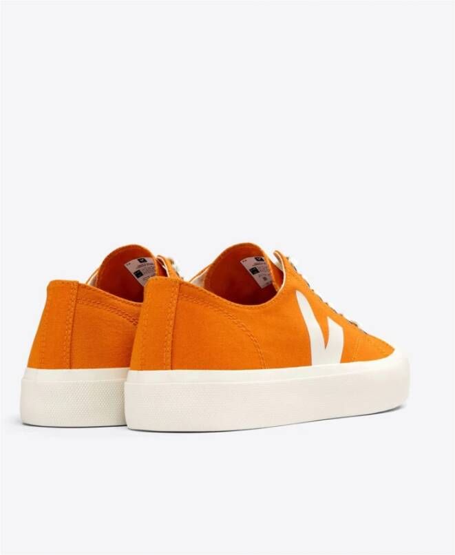 Veja Sneakers Oranje Unisex