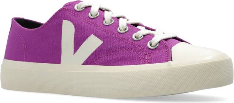 Veja Sneakers Paars Dames