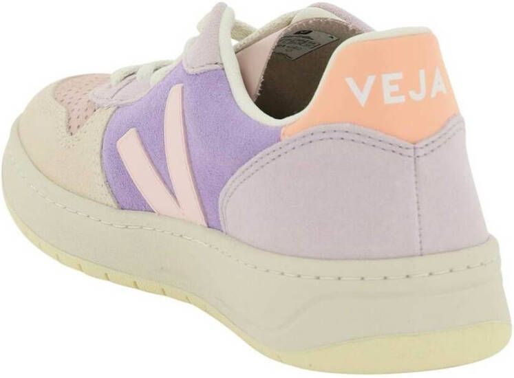 Veja Sneakers Paars Dames