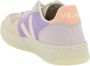 Veja Bewuste Impact Sneakers Paars Dames - Thumbnail 13