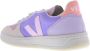 Veja Bewuste Impact Sneakers Paars Dames - Thumbnail 10