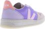 Veja Bewuste Impact Sneakers Paars Dames - Thumbnail 11