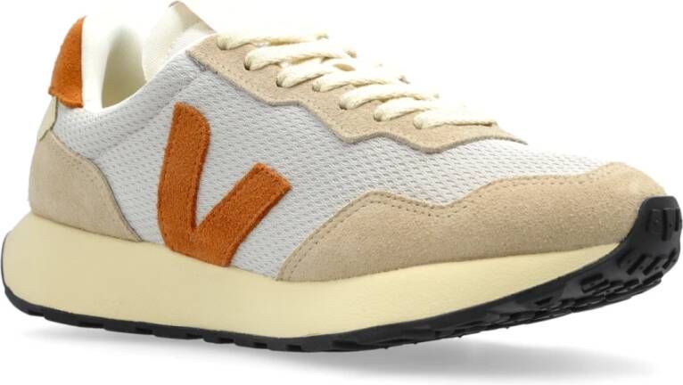 Veja Sneakers Paulistana Alveomesh Beige Dames