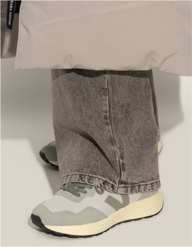 Veja Sneakers Paulistana Alveomesh Gray Dames