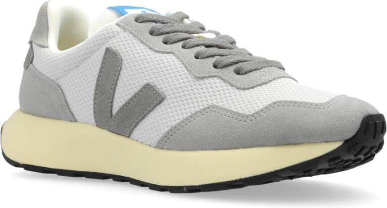 Veja Sneakers Paulistana Alveomesh Gray Dames