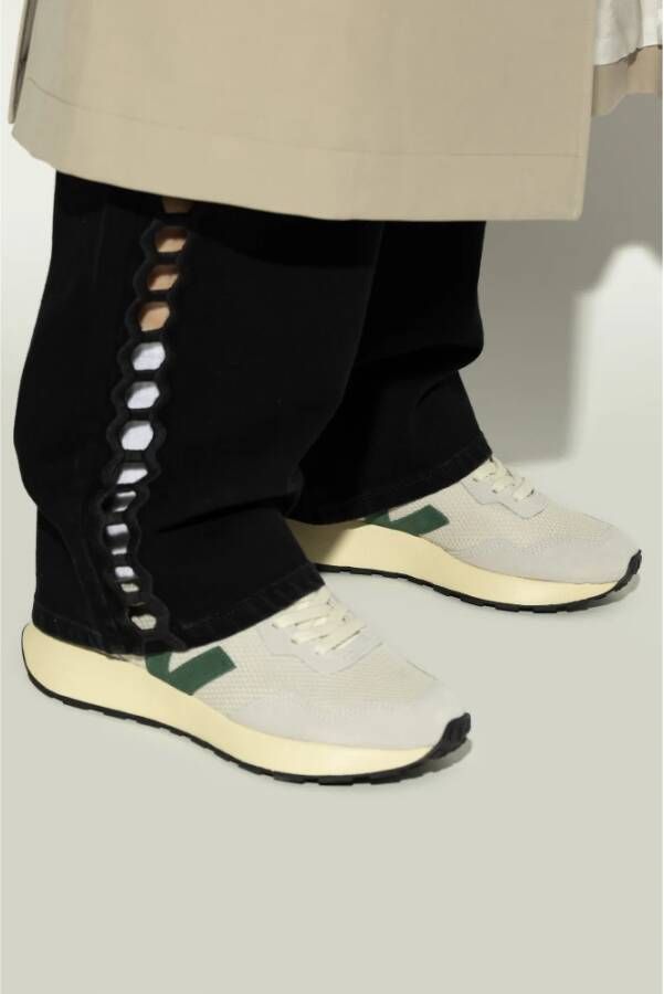 Veja Sneakers Paulistana Alveomesh Gray Dames