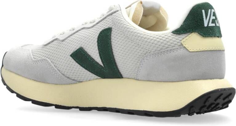 Veja Sneakers Paulistana Alveomesh Gray Dames