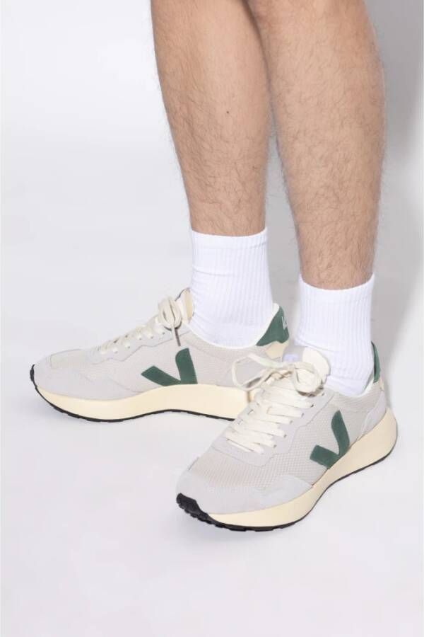 Veja Sneakers Paulistana Alveomesh Gray Heren
