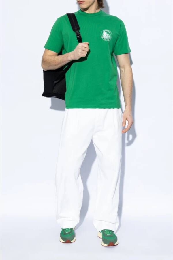Veja Sneakers Paulistana Alveomesh Green Heren