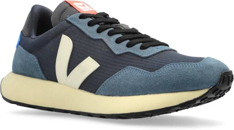 Veja Sneakers Paulistana Ripstop Blue Heren